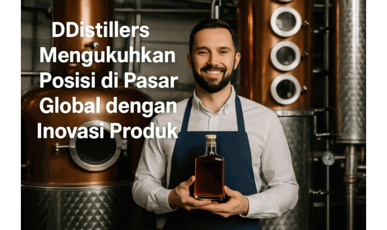 DDistillers Solidifies Its Position in the Global Market Through Product Innovation in Essential Oils DDistillers Solidifies Its Position in the Global Market Through Product Innovation in Essential Oils