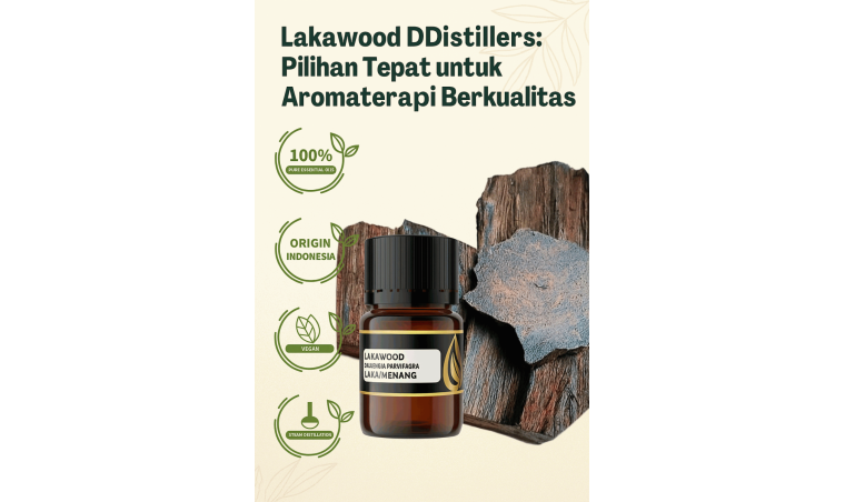 Lakawood DDistillers: The Perfect Choice for Quality Aromatherapy Lakawood DDistillers: The Perfect Choice for Quality Aromatherapy