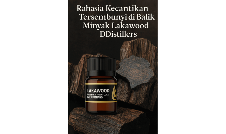 The Hidden Beauty Secret Behind DDistillers Lakawood Oil