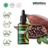 Cacao / Coklat Carrier Oil Pure 100%, 50-100ML GS