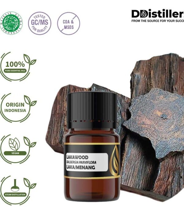 Lakawood / Laka Essential Oil Pure 100%, 2-10ML GS