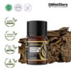 Agarwood Bouya / Gaharu Buaya Essential Oil Pure 100%, 2-10ML GS