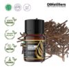 Clove Stem / Batang Cengkeh Essential Oil Pure 100%, 2-10ML GS
