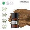 Agarwood Malino / Gaharu Sulawesi Selatan Essential Oil Pure 100%, 3-12ML GS