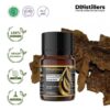 Agarwood Merauke / Gaharu Papua Essential Oil Pure 100%, 3-12ML GS