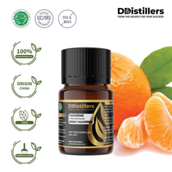 082a1b207a9a4232995a83ec55b42d0b.jpg Tangerine / Jeruk Mandarin Essential Oil Pure 100%, 2-10ML GS