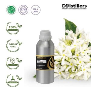 Neroli / Bunga Jeruk Essential Oil Pure 100%, 500ML-1L HDPE/SS