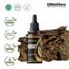 Agarwood Bouya / Gaharu Buaya Essential Oil Pure 100%, 50-100ML GS