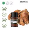 Kaempferia / Aromatic Ginger / Kencur Essential Oil Pure 100%, 2-10ML GS