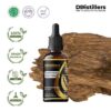 Agarwood Malino / Gaharu Sulawesi Selatan Essential Oil Pure 100%, 50-100ML GS