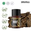 Agarwood Bouya Viscous / Gaharu Buaya Essential Oil Pure 100%, 2-10ML GS