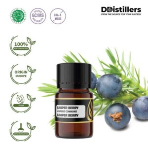 Juniper Berry / Juniper Berry Essential Oil Pure 100%, 2-10ML GS