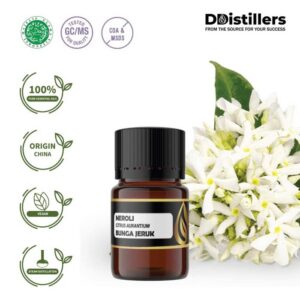 Neroli / Bunga Jeruk Essential Oil Pure 100%, 2-10ML GS