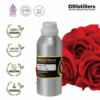Rose / Mawar Absolute Oil Pure 100%, 500ML-1L HDPE/SS
