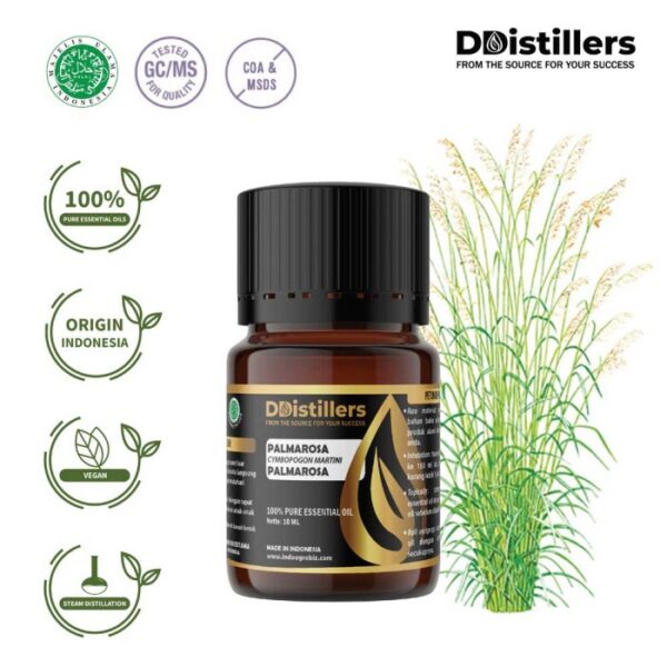 0e27c23bdcee4abbaf18217ab808b952.jpg Palmarosa / Palmarosa Essential Oil Pure 100%, 2-10ML GS