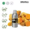 Turmeric / Kunyit Essential Oil Pure 100%, 500ML-1L HDPE/SS