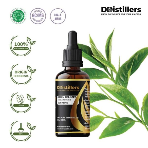 0fc42abc0ca346f3b5537472da5af7cf.jpg Green Tea SCFE / Teh Hijau Essential Oil Pure 100%, 50-100ML GS