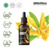 Ylang-Ylang / Kenanga Essential Oil Pure 100%, 50-100ML GS