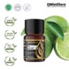 Lime / Jeruk Nipis Essential Oil Pure 100%, 2-10ML GS