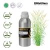 Palmarosa / Palmarosa Essential Oil Pure 100%, 500ML-1L HDPE/SS