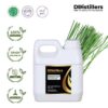 Lemongrass (East Indian) / Sereh Dapur Timur Essential Oil Pure 100%, 500ML-1L HDPE/SS