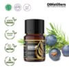 Juniper Berry / Juniper Berry Essential Oil Pure 100%, 2-10ML GS