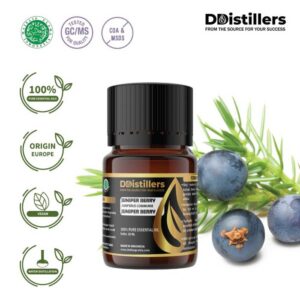Juniper Berry / Juniper Berry Essential Oil Pure 100%, 2-10ML GS