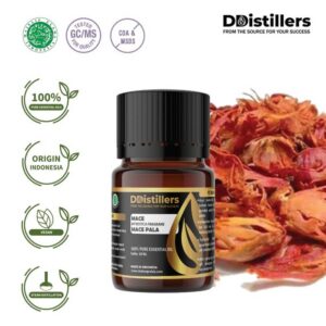 Mace / Mace Pala / Fuli Essential Oil Pure 100%, 2-10ML GS