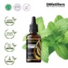 Peppermint (Cornmint) / Cornmint Essential Oil Pure 100%, 50-100ML GS