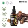 Clove Bud / Bunga Cengkeh Essential Oil Pure 100%, 50-100ML GS