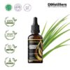 Citronella (Citrun) / Sereh Wangi Lenabatu Essential Oil Pure 100%, 50-100ML GS