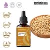 Soybean / Kedelai Grade A RBD Oil Pure 100%, 50-100ML GS