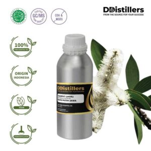 1b3f8fd4752b4f0ba8ef337bf3bdd8d7.jpg Cajuput (Java) / Kayu Putih Jawa Essential Oil Pure 100%, 500ML-1L HDPE