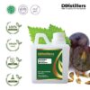 Grapeseed / Biji Anggur Carrier Oil Pure 100%, 500ML-1L HDPE