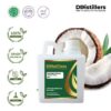 Coconut / Kelapa Virgin Carrier Oil Pure 100%, 500ML-1L HDPE