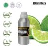Kaffir Lime Fruit / Buah Jeruk Purut Essential Oil Pure 100%, 500ML-1L HDPE/SS