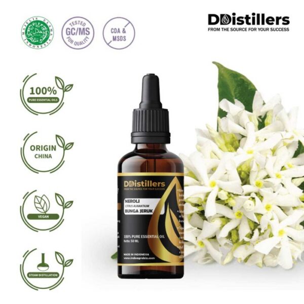 208bfb691b3c4dc184c51a048075af4e.jpg Neroli / Bunga Jeruk Essential Oil Pure 100%, 50-100ML GS