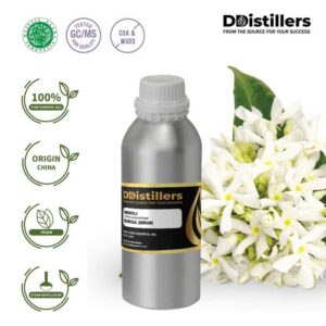 Neroli / Bunga Jeruk Essential Oil Pure 100%, 500ML-1L HDPE/SS
