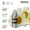 Chamomile (Roman) / Bunga Camomile Romawi Essential Oil Pure 100%, 500ML-1L HDPE/SS