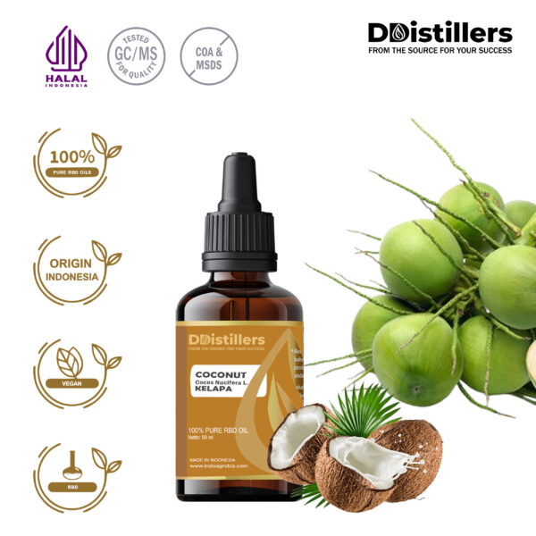 2536179023d24a0f9d7aff74712b8aac.jpg Coconut / Kelapa RBD Oil Pure 100%, 50-100ML GS