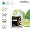 Kaffir Lime Fruit / Buah Jeruk Purut Essential Oil Pure 100%, 500ML-1L HDPE/SS