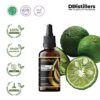 Limau / Jeruk Sambal Essential Oil Pure 100%, 50-100ML GS