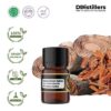 Sandalwood (Papua) / Cendana Papua Essential Oil Pure 100%, 2-10ML GS