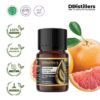 Grapefruit / Limau Gedang Essential Oil Pure 100%, 2-10ML GS