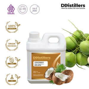 Coconut / Kelapa RBD Oil Pure 100%, 500ML-1L HDPE