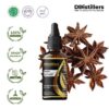 Aniseed / Anise / Adas Manis Essential Oil Pure 100%, 50-100ML GS