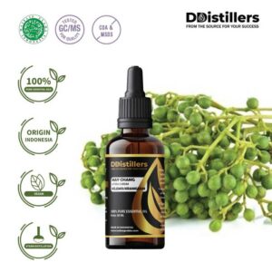 May Chang / Kilemo / Krangean Essential Oil Pure 100%, 50-100ML GS