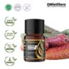 Long Pepper (Java) / Cabai Jawa / Cabai Jamu Essential Oil Pure 100%, 2-10ML GS