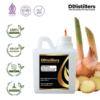 29f0a9a8ecbd478ab85c2b96f21def39.png Galangal / Lengkuas Dapur Essential Oil Pure 100%, 500ML-1L HDPE/SS