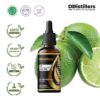 2a8072791ed74b6ebdd0fe7c1d870d09.jpg Lime / Jeruk Nipis Essential Oil Pure 100%, 50-100ML GS